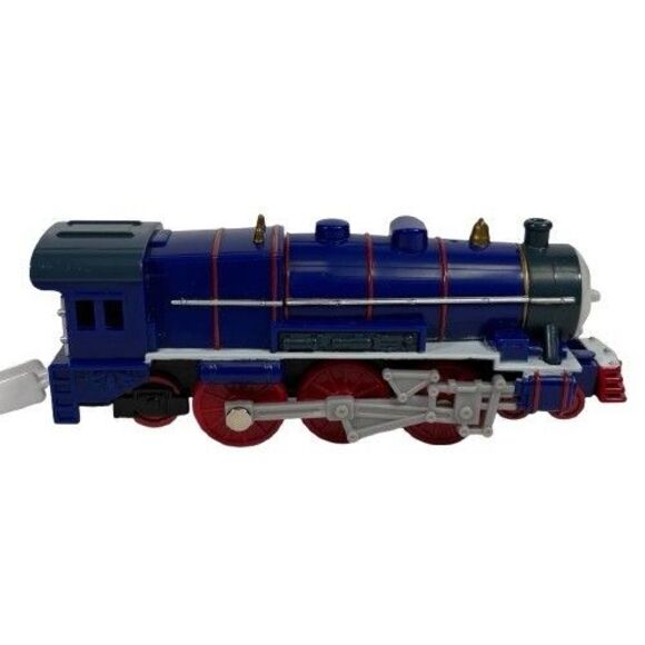 Thomas & Friends Trackmaster Motorized Train HANK TENDER Set COMPLETE 2008 VIDEO - Picture 8 of 16